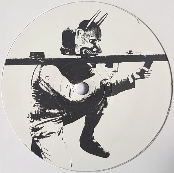Jimi Bazzouka - Edits Vol. 4 | Crowdspacer (CRWDSPCRX005)