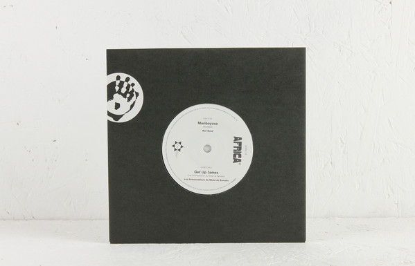 Rail Band / Ambassadeurs Du Motel - Maribayasa / Get Up James | Mr Bongo (AFR45.09) - 3