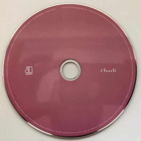 Charli XCX - Charli | Asylum Records (0190295409586) - 3 Charli XCX - Charli | Asylum Records (0190295409586) - 3
