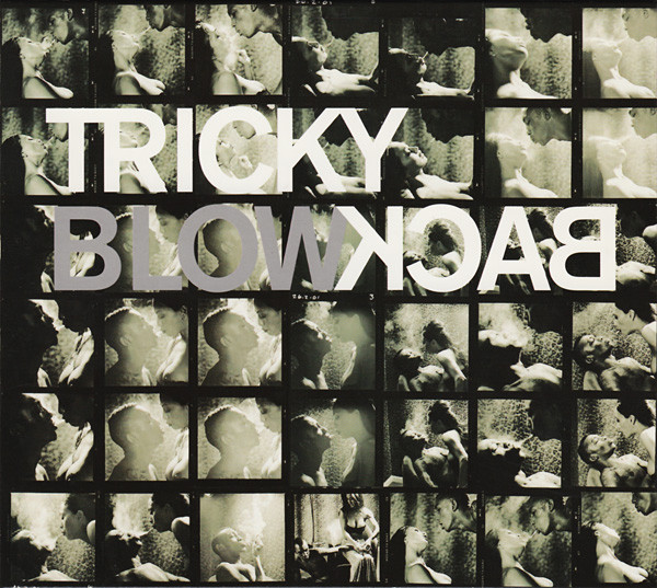 Tricky - Blowback | Anti- (6596-2)