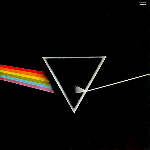 Pink Floyd - The Dark Side Of The Moon | Harvest (3C 064-05249) - 4 Pink Floyd - The Dark Side Of The Moon | Harvest (3C 064-05249) - 4