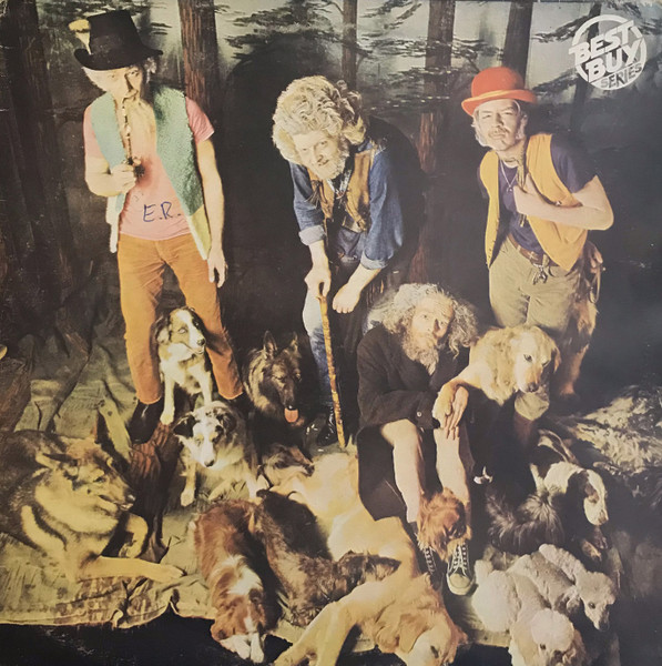 Jethro Tull - This Was | Chrysalis (CHYL 1041) - main