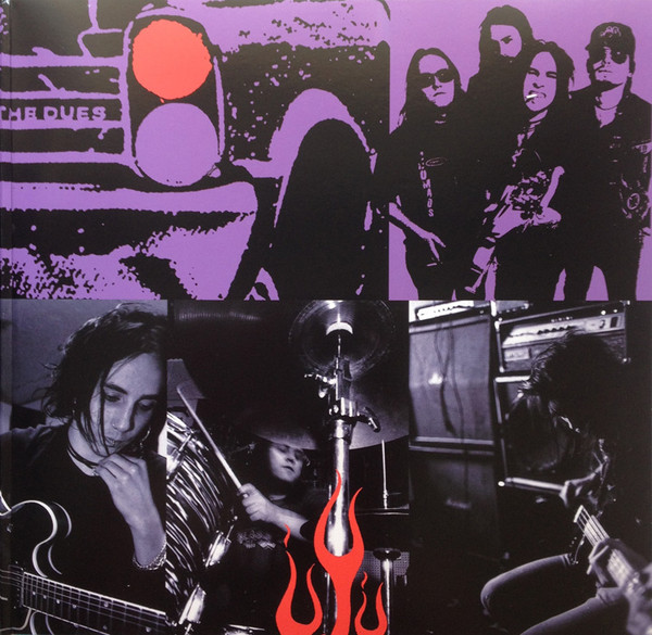 The Hellacopters - Payin' The Dues | Sub Pop (SP 481) - 3 The Hellacopters - Payin' The Dues | Sub Pop (SP 481) - 3