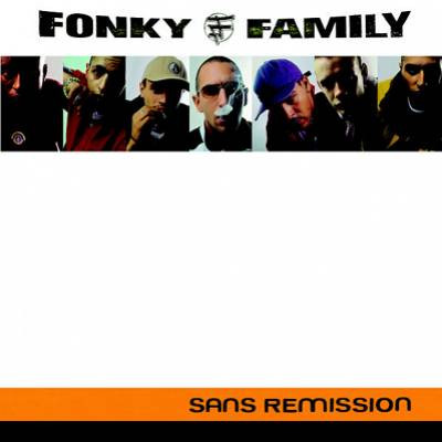 Fonky Family - Sans Rémission | Small (SMA 666586-8) - main