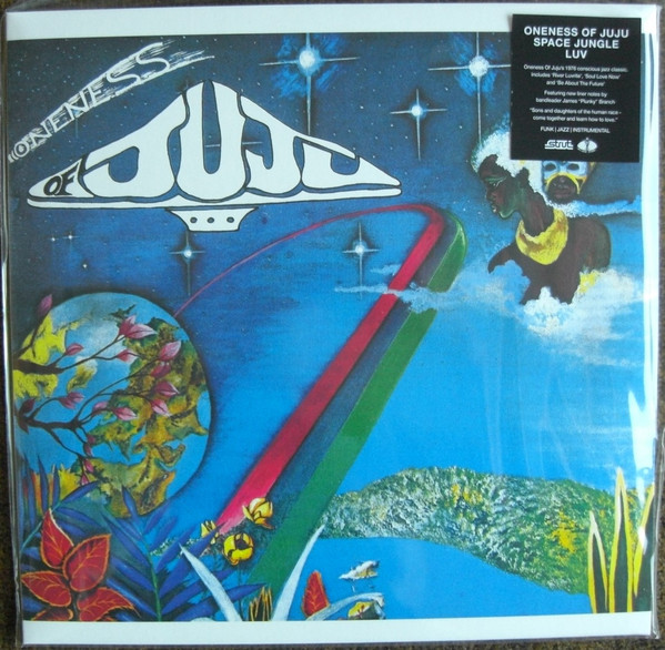 Oneness Of Juju - Space Jungle Luv | Strut (STRUT243LP)