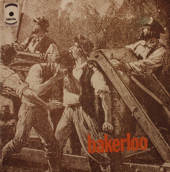 Bakerloo - Bakerloo | Not On Label (SVHL 762)