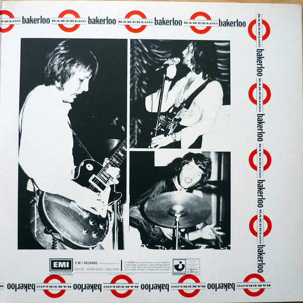 Bakerloo - Bakerloo | Not On Label (SVHL 762) - 4