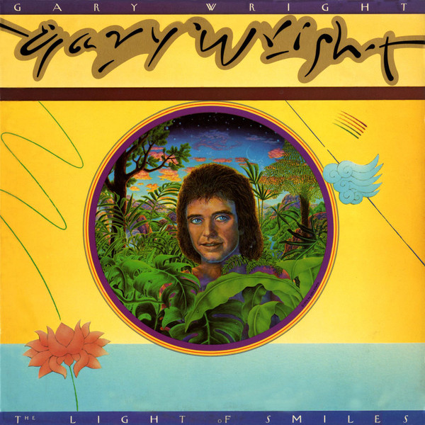 Gary Wright - The Light Of Smiles | Warner Bros. Records (BS 2951)