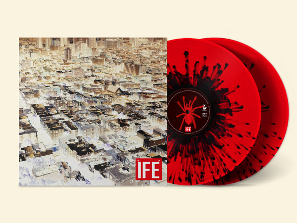 Ìfé - 0000+0000 | Mais Um Discos (MAIS049LP) - 2 Ìfé - 0000+0000 | Mais Um Discos (MAIS049LP) - 2