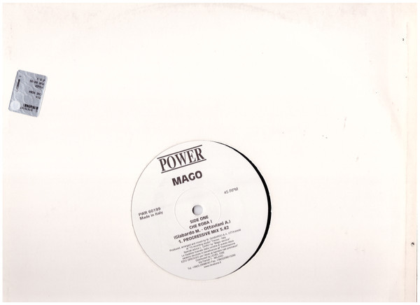 Mago - Che Roba | Power (PWR 60199) - main