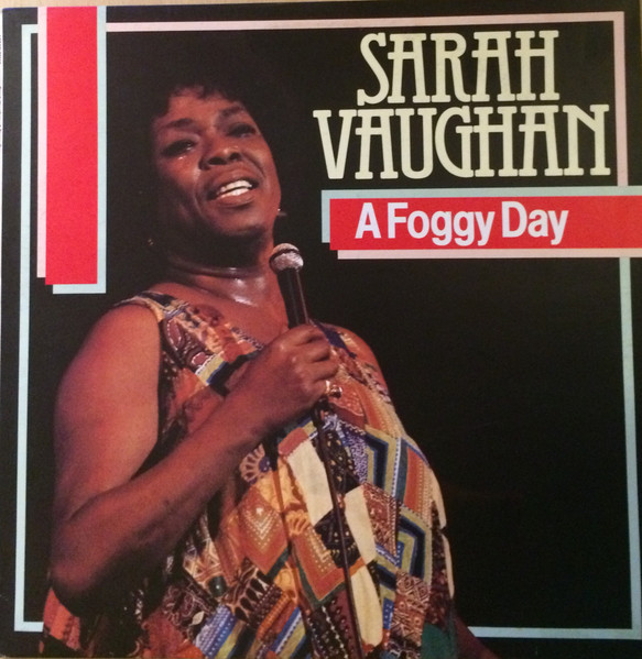 Sarah Vaughan - A Foggy Day | Astan (20117) - main Sarah Vaughan - A Foggy Day | Astan (20117) - main