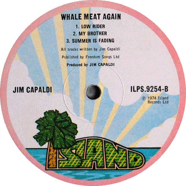 Whale Meat Again