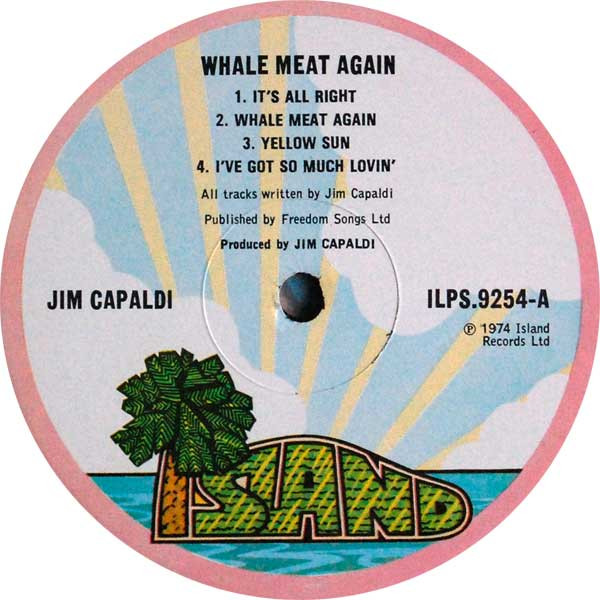 Whale Meat Again