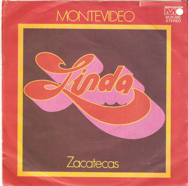 Montevideo - Linda / Zacatecas | Metronome (M 25.395)