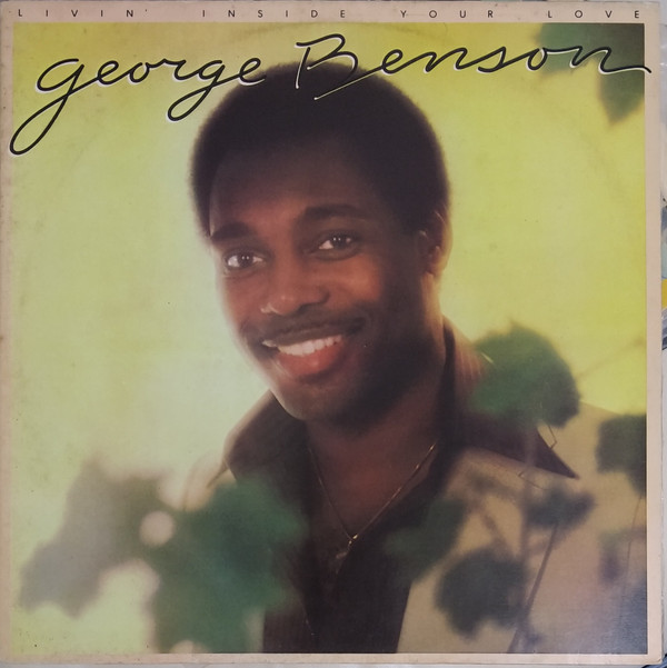 George Benson - Livin' Inside Your Love | Warner Bros. Records (26.028/029) - main