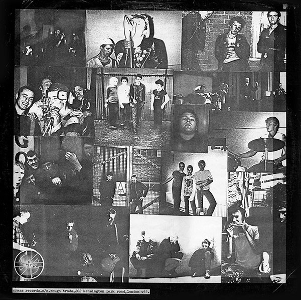 Various - Bullshit Detector | Crass Records (421984/4) - 2 Various - Bullshit Detector | Crass Records (421984/4) - 2