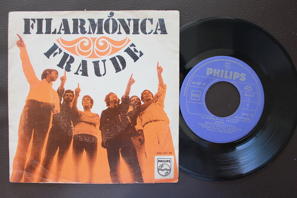 Filarmónica Fraude - Epopeia | Philips (369 007 PF) - 3