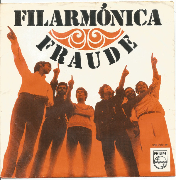 Filarmónica Fraude - Epopeia | Philips (369 007 PF) - main