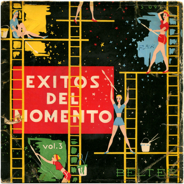 Exitos Del Momento (Vol. 3)