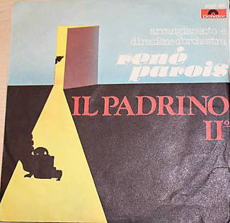 Rene Parois - Il Padrino II | Polydor (2060 101) - main