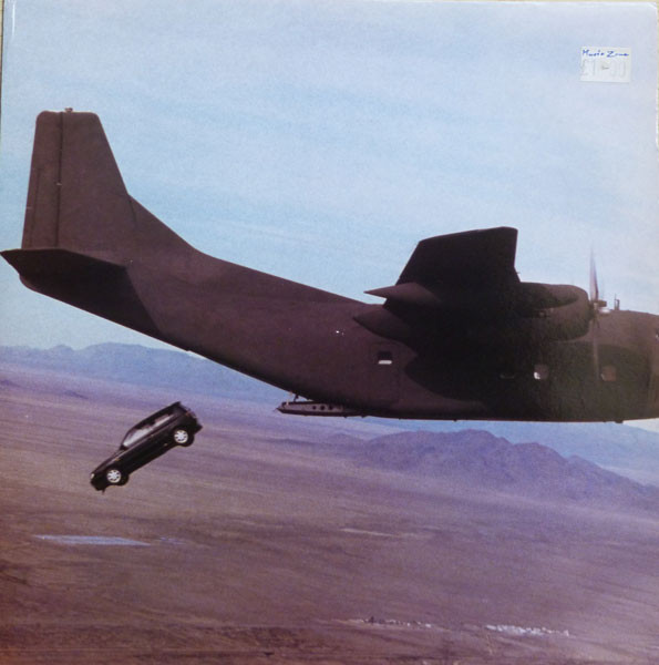 John Harle & Opera House - Flying | Internal Affairs Recording Co. (KGB T 004)