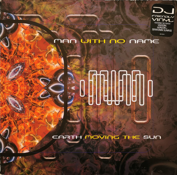 Man With No Name - Earth Moving The Sun | Perfecto (3984-23943-1) - main