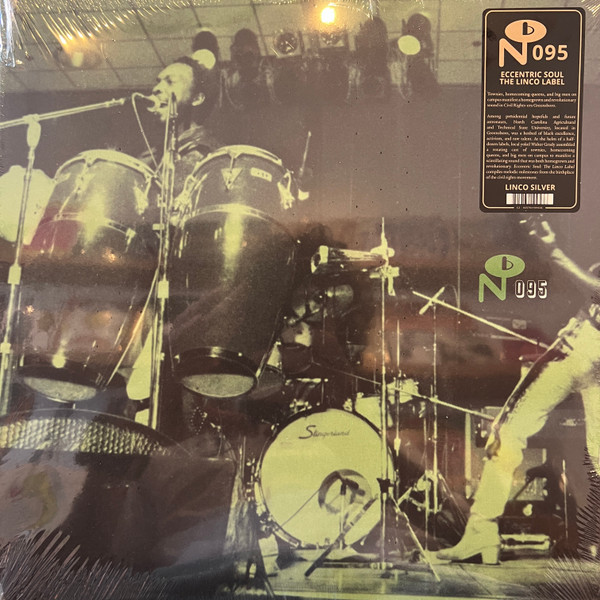 Various - Eccentric Soul: The Linco Label | Numero Group (095)