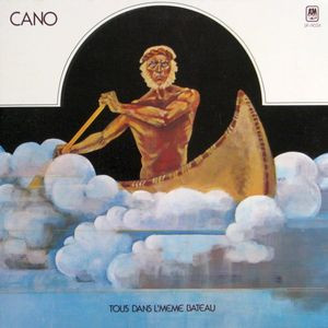 CANO - Tous Dans L'Même Bateau | A&M Records (PSP-9024) - main