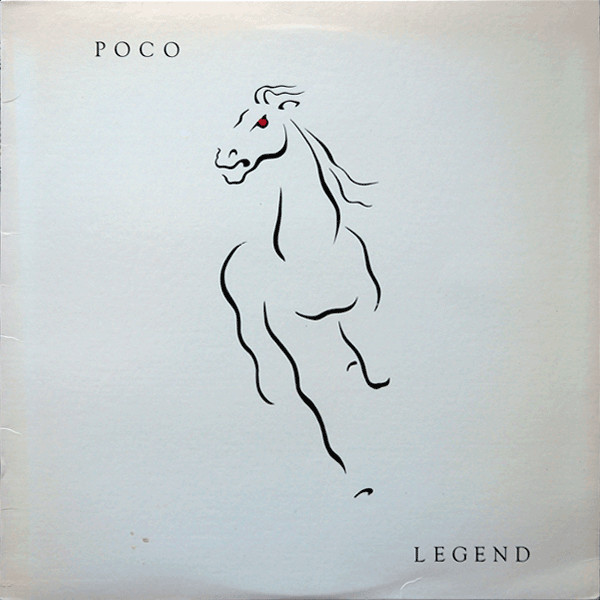 Poco - Legend | ABC Records (AA-1099) - main
