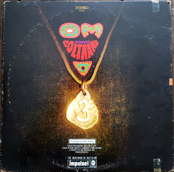John Coltrane - Om | Impulse! (A-9140) - 2