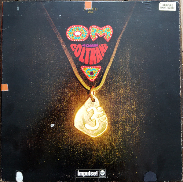 John Coltrane - Om | Impulse! (A-9140)