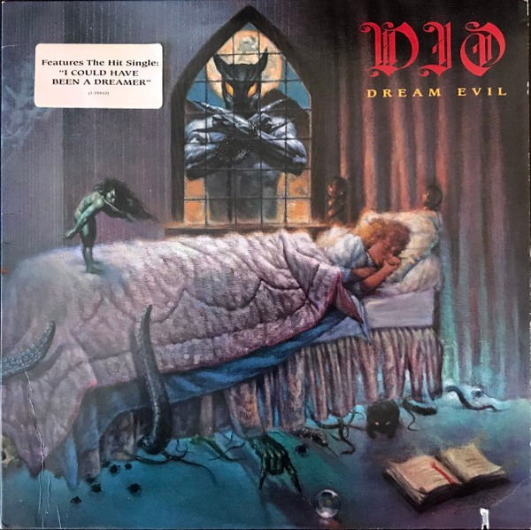 Dio - Dream Evil | Warner Bros. Records (1-25612) - main Dio - Dream Evil | Warner Bros. Records (1-25612) - main