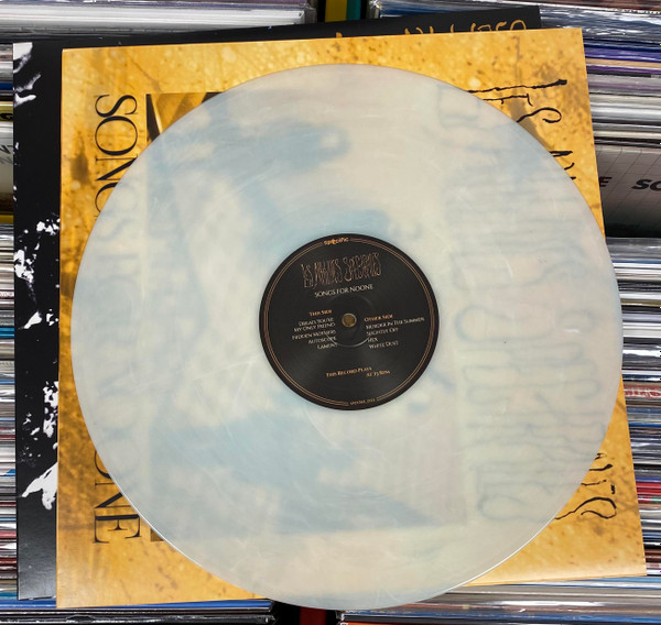 Les Attitudes Spectrales - Songs For Noone | Specific (SPCFC068_2023) - 2