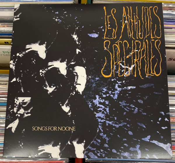 Les Attitudes Spectrales - Songs For Noone | Specific (SPCFC068_2023)
