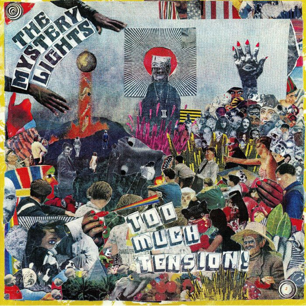 The Mystery Lights - Too Much Tension! | Wick Records (WCK-004) - main The Mystery Lights - Too Much Tension! | Wick Records (WCK-004) - main