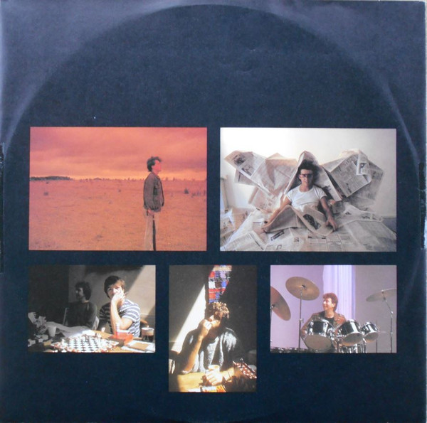 Tears For Fears - Songs From The Big Chair | Mercury (824 300-1) - 3