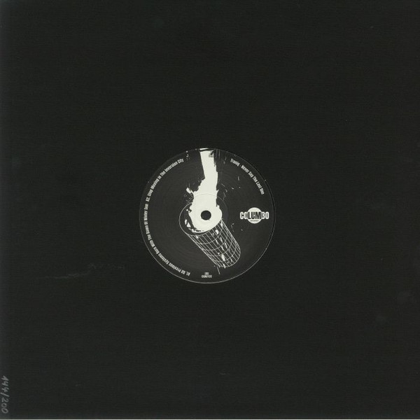 Troniq - Never Say The Last One | COLUMBO RECORDS (COLUMBO 001) - main Troniq - Never Say The Last One | COLUMBO RECORDS (COLUMBO 001) - main