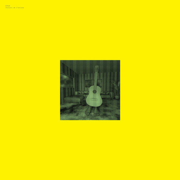 Album - Portrait De L'Artiste | Telephone Explosion Records (LPTER103) - main