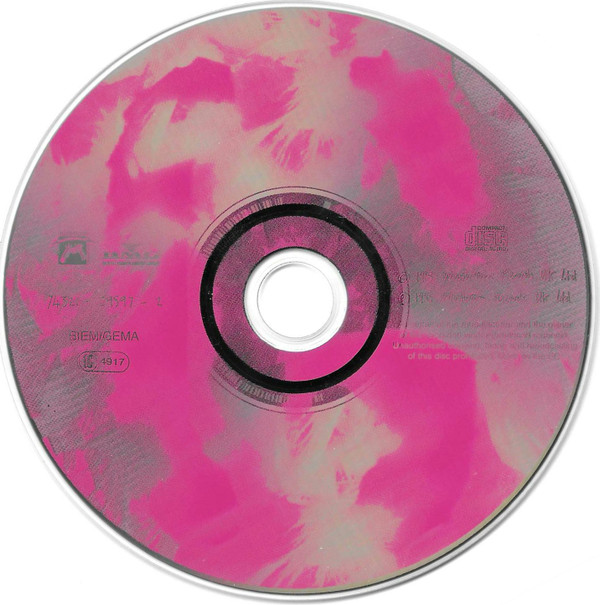 Garbage - Garbage | Mushroom (74321 - 29597 - 2) - main