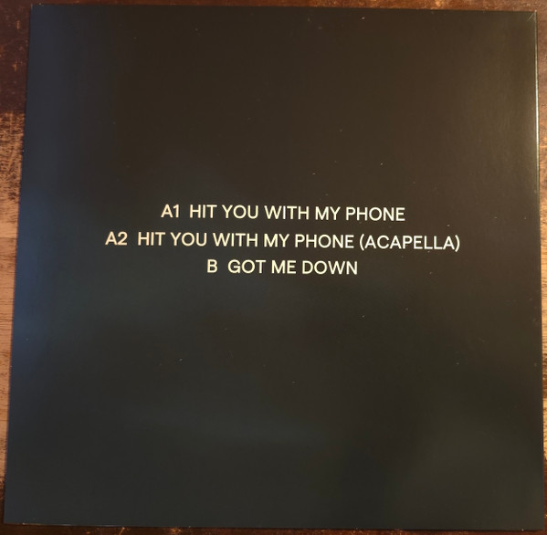 S.A.M. - Hit You With My Phone | Up The Stuss (UTSOFF003) - 2 S.A.M. - Hit You With My Phone | Up The Stuss (UTSOFF003) - 2