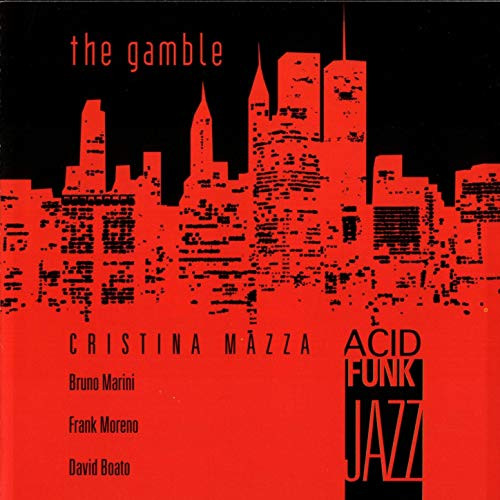 Cristina Mazza - The Gamble | Azzurra Music (TBP-JAB029)