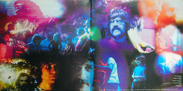 The Moody Blues - A Question Of Balance | Threshold (THS 3) - 2 The Moody Blues - A Question Of Balance | Threshold (THS 3) - 2