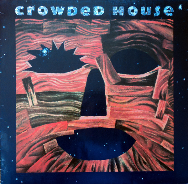Crowded House - Woodface | Capitol Records (064-7 93559 1) - main
