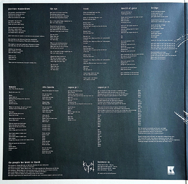 Konvent - Puritan Masochism | Napalm Records (NPR 904 VINYL) - 2