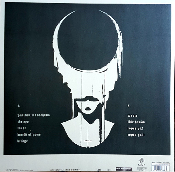 Konvent - Puritan Masochism | Napalm Records (NPR 904 VINYL) - 4