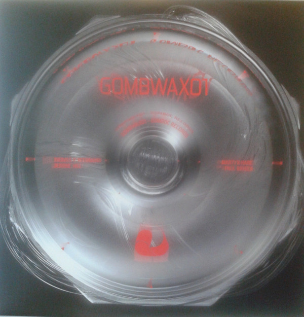 Various - GOMBWAX01 | Gomboc Records (GOMBWAX01) - main Various - GOMBWAX01 | Gomboc Records (GOMBWAX01) - main