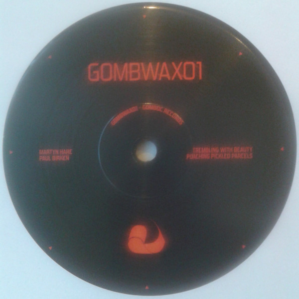 Various - GOMBWAX01 | Gomboc Records (GOMBWAX01) - 4 Various - GOMBWAX01 | Gomboc Records (GOMBWAX01) - 4
