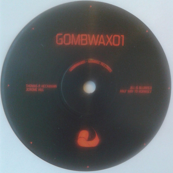 Various - GOMBWAX01 | Gomboc Records (GOMBWAX01) - 3 Various - GOMBWAX01 | Gomboc Records (GOMBWAX01) - 3
