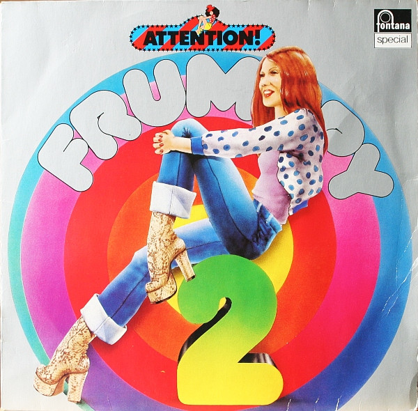 Frumpy - Attention! Frumpy 2 | Fontana (6434 304)