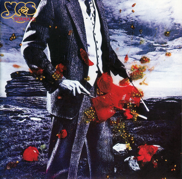 Yes - Tormato | Elektra (8122-73794-2)